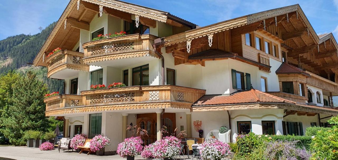 Apparthotel Thalerhof Mayrhofen Exterior foto