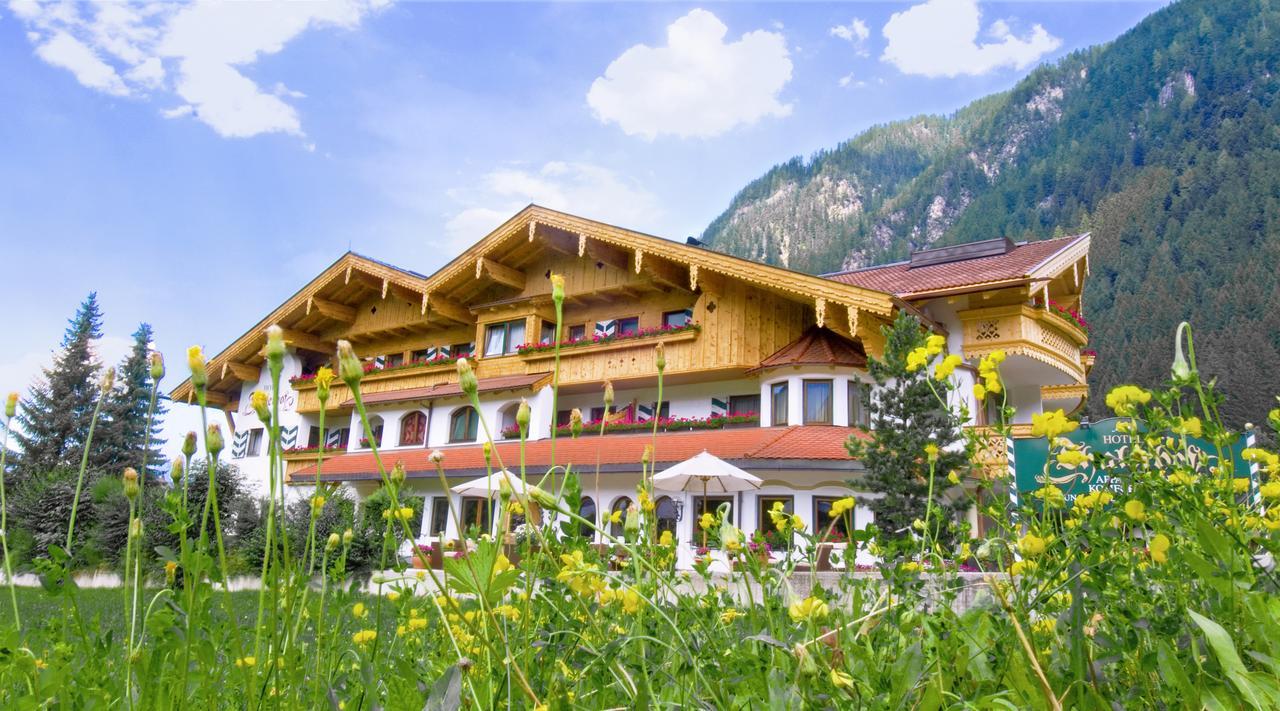 Apparthotel Thalerhof Mayrhofen Exterior foto