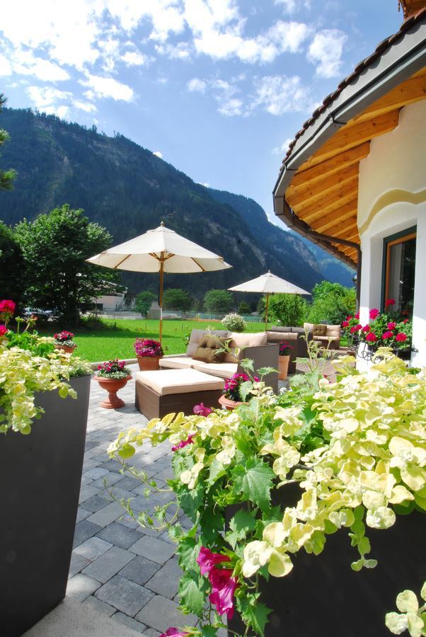 Apparthotel Thalerhof Mayrhofen Exterior foto