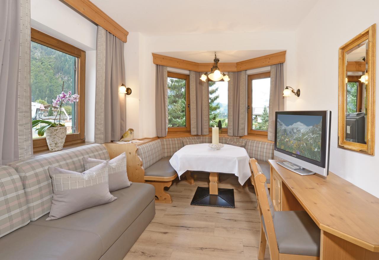 Apparthotel Thalerhof Mayrhofen Exterior foto